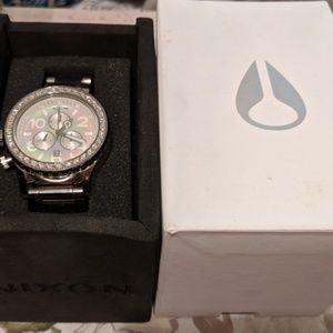 Nixon Watch
